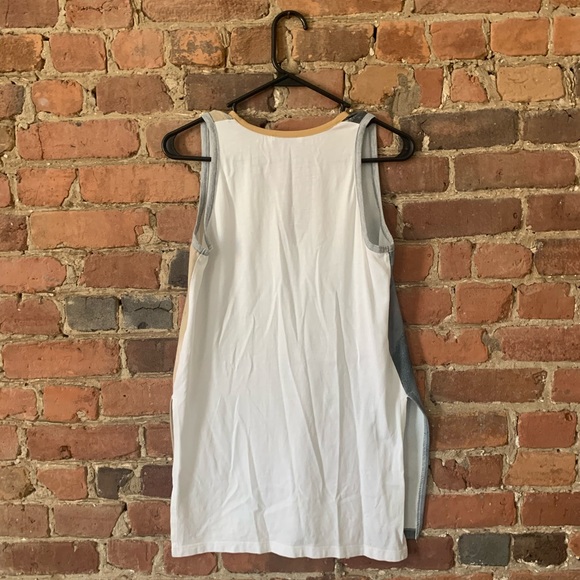 Pastel Sleeveless Tunic - Picture 3 of 3